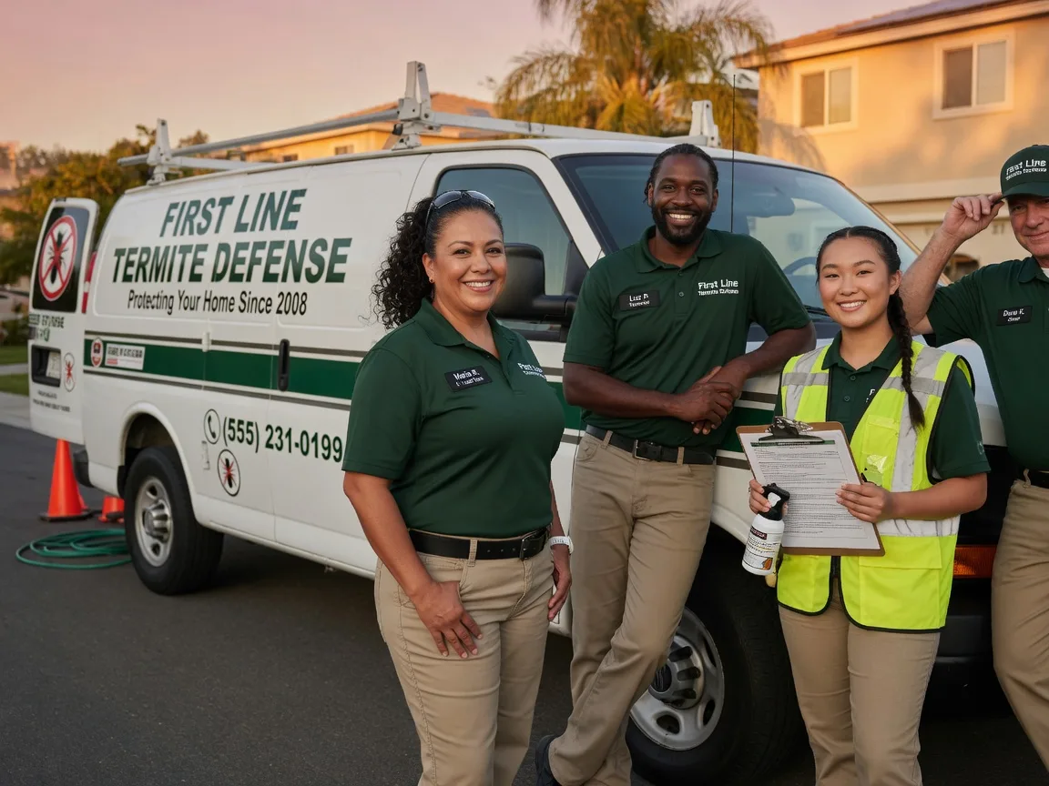 Termite Treatment company in Pahala, HI
